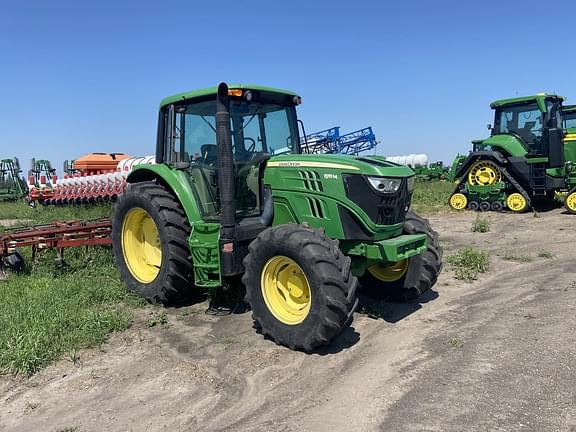 Image of John Deere 6115M Primary image