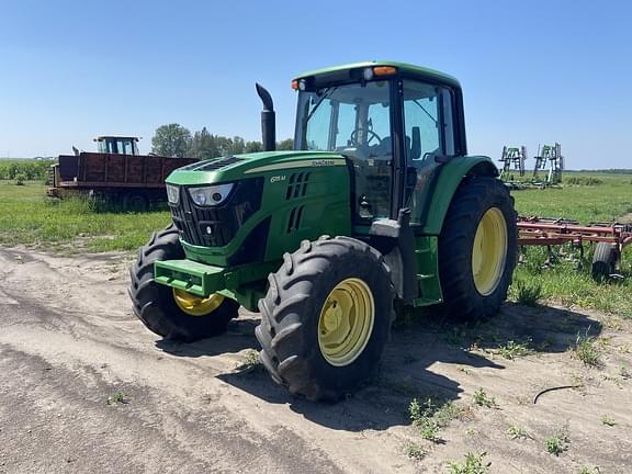 Image of John Deere 6115M Primary image