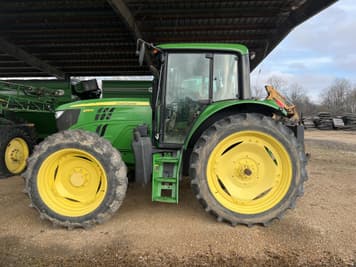 Main image John Deere 6115M