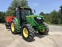 2015 John Deere 6115M Image