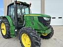 2015 John Deere 6115M Image