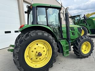 Main image John Deere 6115M 9