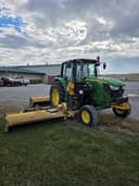 2015 John Deere 6115M Image