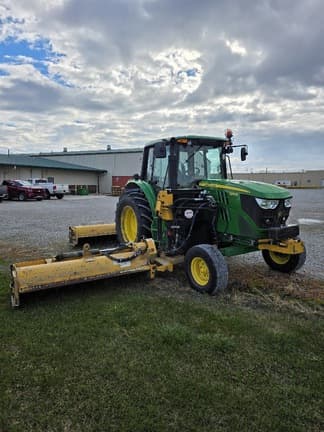 Main image John Deere 6115M