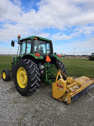 Image of John Deere 6115M equipment image 2
