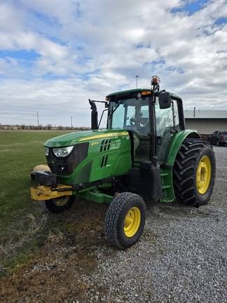 Image of John Deere 6115M Primary image