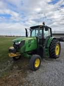 2015 John Deere 6115M Image