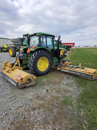 Image of John Deere 6115M equipment image 3