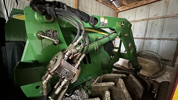 Image of John Deere 6115M equipment image 4