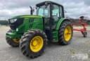 2015 John Deere 6155M Image