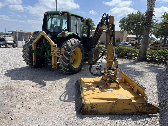 Image of John Deere 6115M equipment image 4