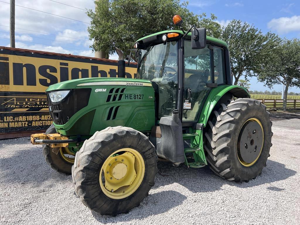 Image of John Deere 6115M Primary image
