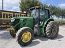 2015 John Deere 6115M Image