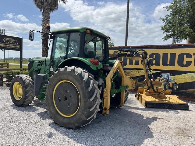 Image of John Deere 6115M equipment image 1