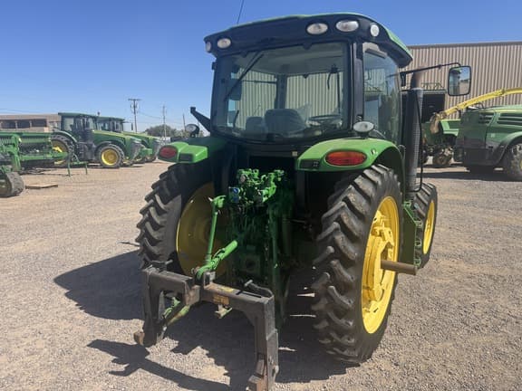 Image of John Deere 6115R equipment image 4
