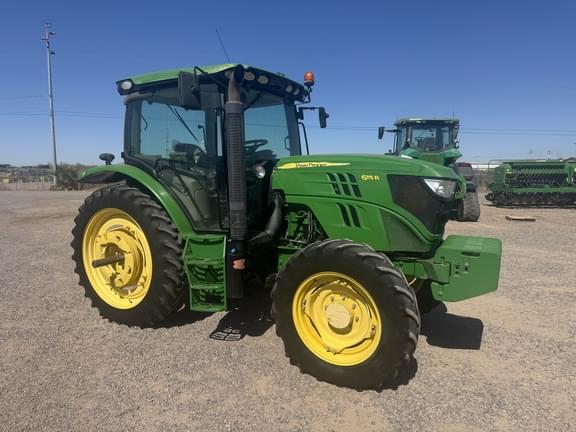 Image of John Deere 6115R equipment image 1