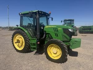 2015 John Deere 6115R Image