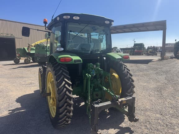Image of John Deere 6115R equipment image 2
