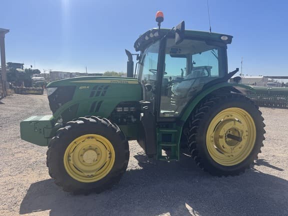 Image of John Deere 6115R equipment image 1