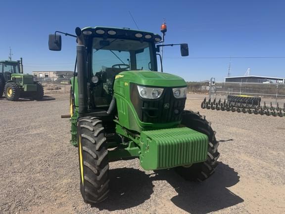 Image of John Deere 6115R equipment image 2