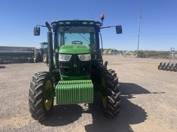 Image of John Deere 6115R equipment image 3
