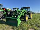 2015 John Deere 6120E Image