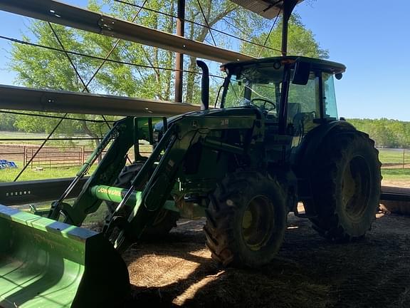 Image of John Deere 6120E Primary image