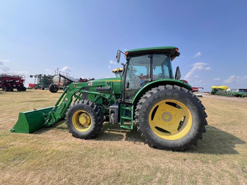 Image of John Deere 6120E Primary image