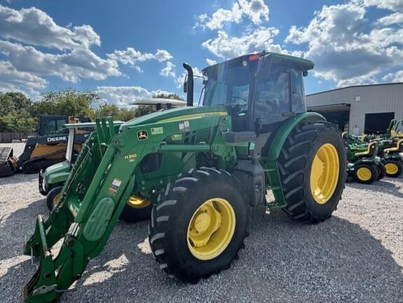 Image of John Deere 6120E Primary image