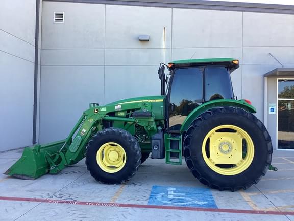 Image of John Deere 6120E Primary image