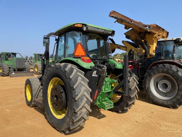 Image of John Deere 6120E equipment image 1