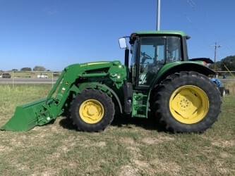 Image of John Deere 6120M equipment image 3