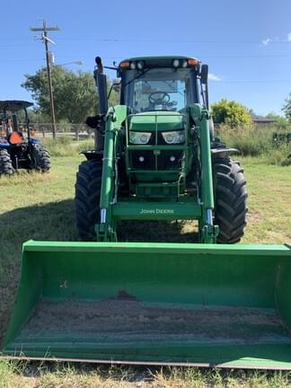 Image of John Deere 6120M equipment image 1