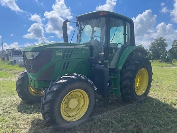 Image of John Deere 6120M equipment image 2