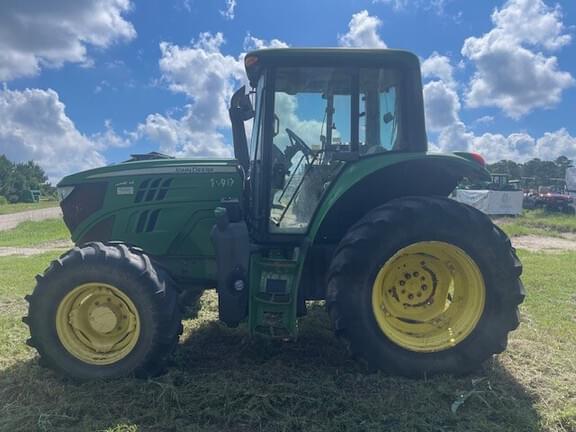 Image of John Deere 6120M equipment image 3