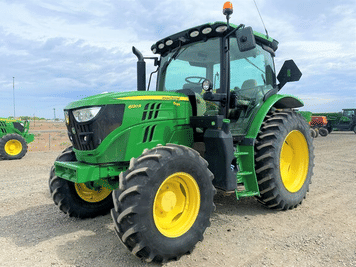 Main image John Deere 6120R