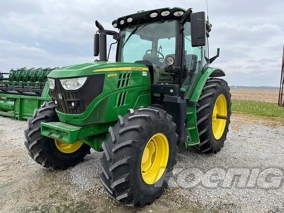 Image of John Deere 6120R Primary image