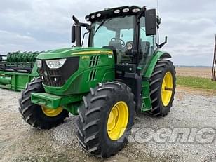 Main image John Deere 6120R 0