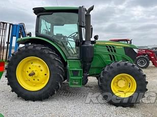 Main image John Deere 6120R 4