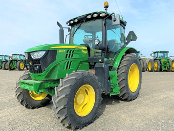 Main image John Deere 6120R