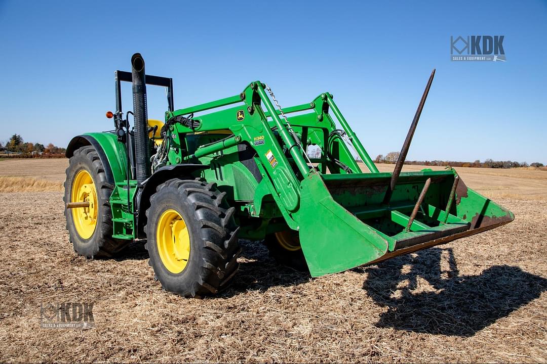 Image of John Deere 6125M Primary image