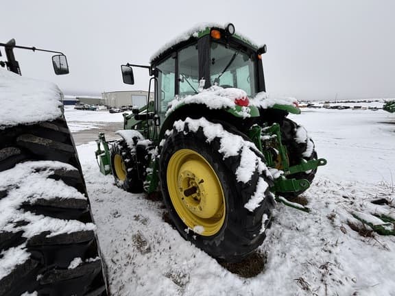 Image of John Deere 6125M equipment image 4
