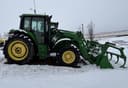2015 John Deere 6125M Image