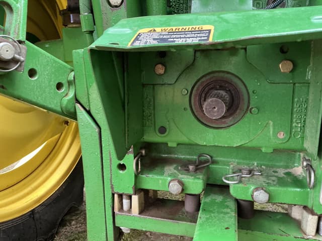 Image of John Deere 6125M equipment image 4