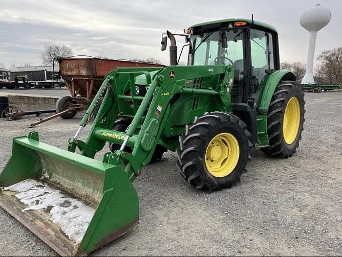 Image of John Deere 6125M Primary image