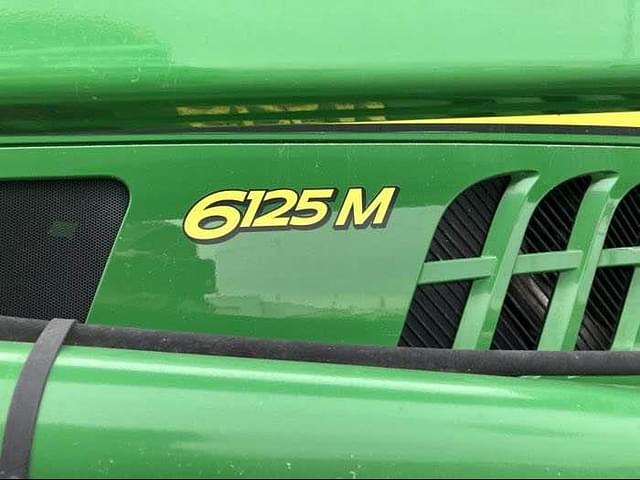 Image of John Deere 6125M equipment image 3