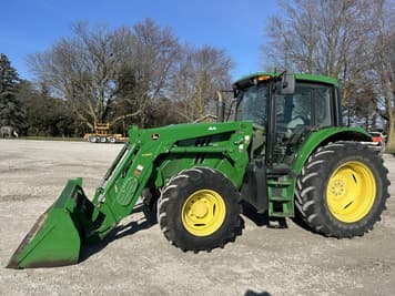 Main image John Deere 6125M