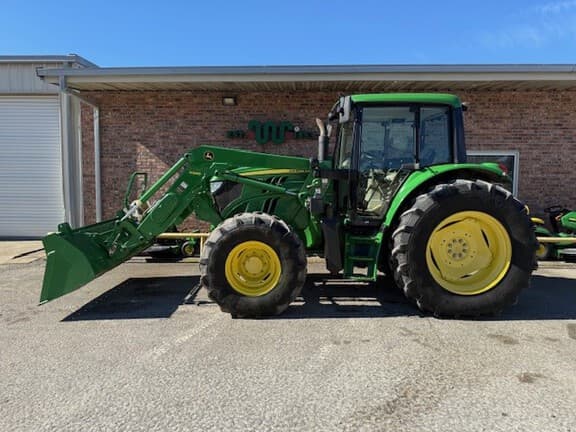 Image of John Deere 6125M Primary image
