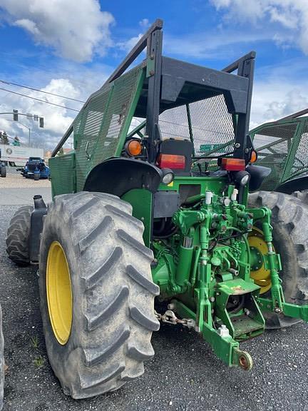 Image of John Deere 6125M equipment image 2