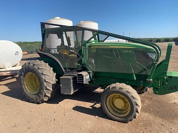 Image of John Deere 6125M equipment image 1